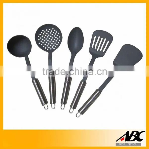 Household Kitchen Utensil Nylon Kitchen Tool With Hook photo-5