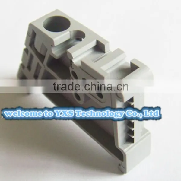 EW-35 Terminal Blocks Fixed Stoper Suit G Type and TH Type Guide Rail photo-3