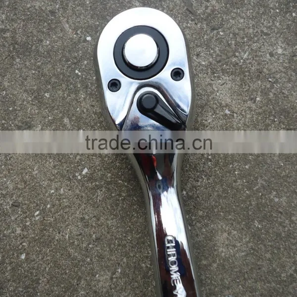 High Quality CRV Steel 72 Teeth Ratchet Wrench photo-3