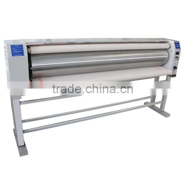 Roll to Roll Sublimation Heat Press Machine Heat Transfer Roller Machine ADL-1800 photo-6
