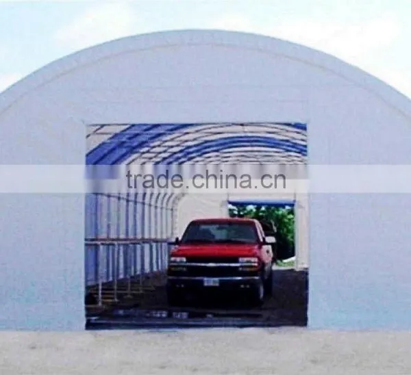 Hoticultural Fabric Building, Commercial Warehouse Storage Tent , Airplane Hangar photo-5