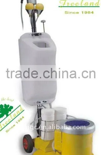 Brushing Machine (stone/crystallizing machine)