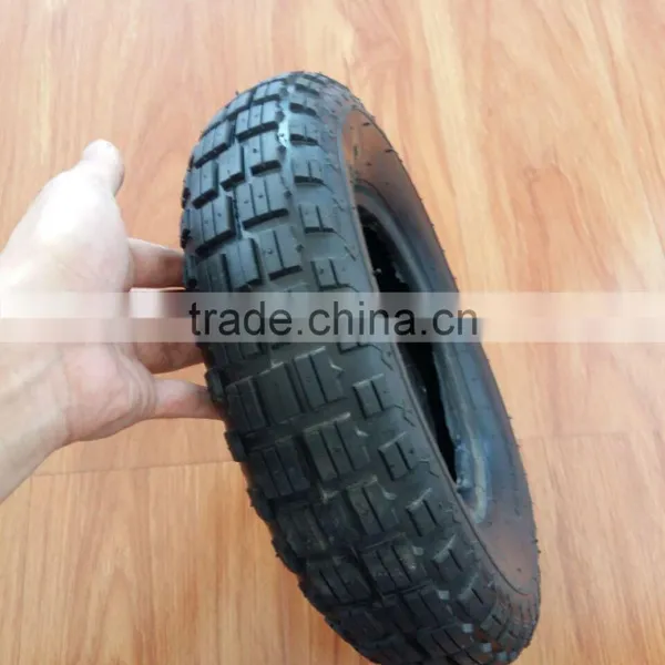Rubber Tyre 4.80/4.00-8