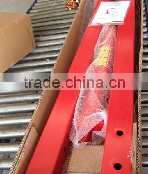 2T Foldable Hydraulic CE Approved Shop Crane photo-3