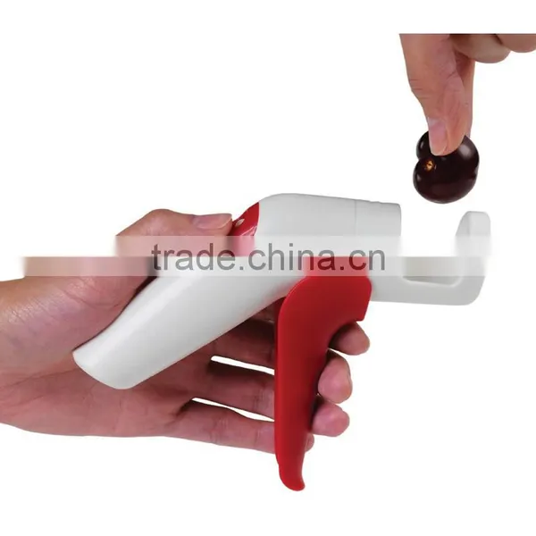 Cherry and Olive Pitter Seed Fast Enucleate Tools photo-2