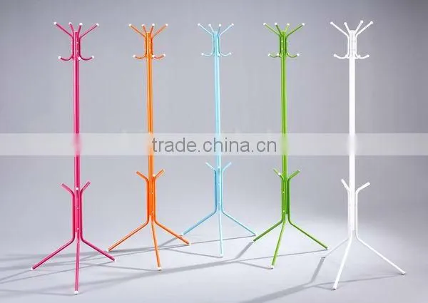 Metal Hat Stand Coat Hanger photo-5