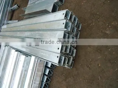 hot-dipped galvanization products, hot galvanization Curtain wall