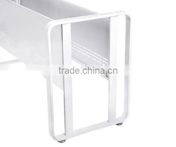 2015 The Hottest Premium Quality Custom Made Table Leg Caps Metal photo-2