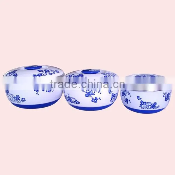 Stainless Steel Bowl/Stainless Steel Bowl With Lid photo-3
