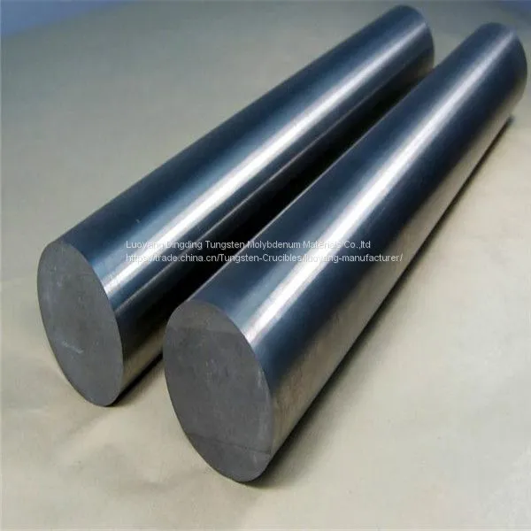 Tungsten Alloy Bar WNiFe Alloy Bar With Factory Price photo-2