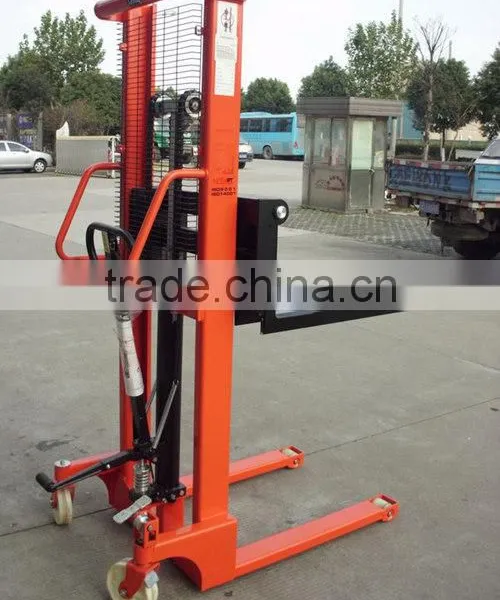 1 Ton 2 Ton Capacity Load Manual Stacker, Hand Pallet Stacker photo-3