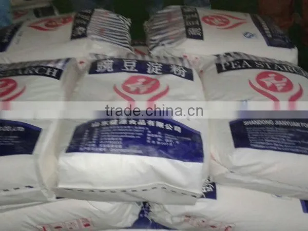 Vermicelli Ingredients Pea Starch photo-3