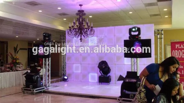 High Brightness LED Dance Floor Light From China photo-3