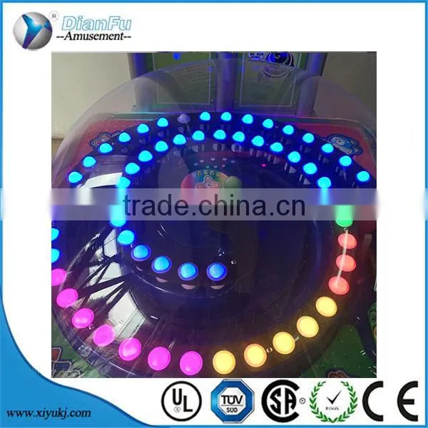 2016 Newest Arcade Tickets Redemption Dianfu Amusement Indoor Amusement Machine for Sale photo-6
