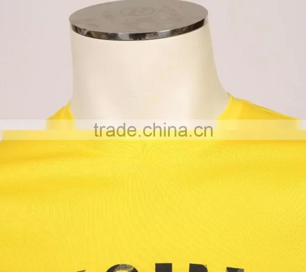 Mens Fashion Design Cotton Plain Bright t Shirt photo-3
