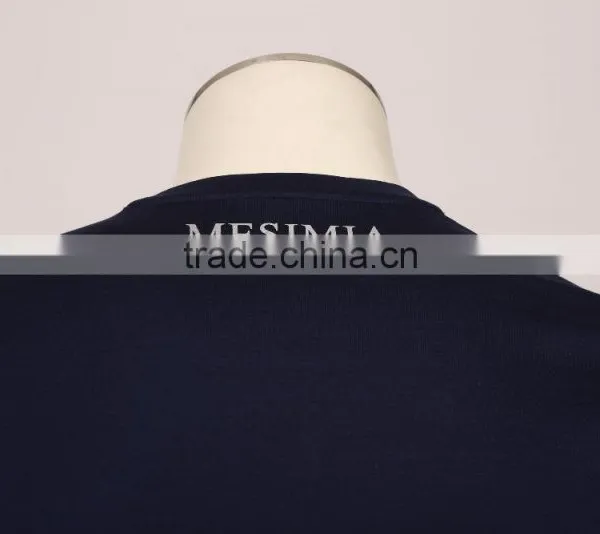 Mens Wholesale China Any Color Apparel Cotton t Shirt photo-5