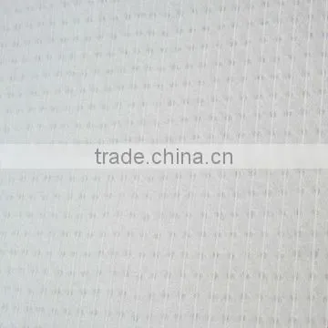 White Tender 0.6mm Stitch-bonded Non Woven Fabric photo-2