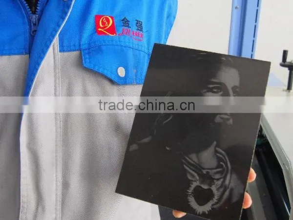 Granit Stone Etching Machine on Xiamen Stone Fair photo-6