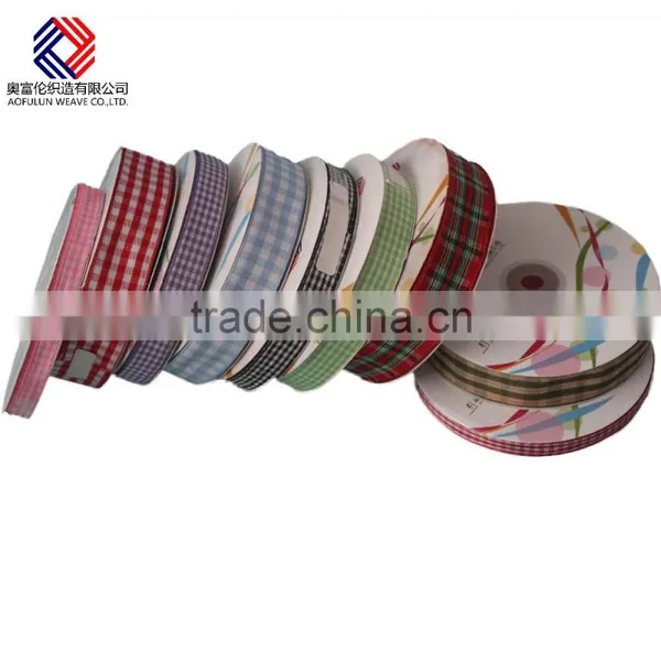 Metallic Packing Satin Ribbon photo-3