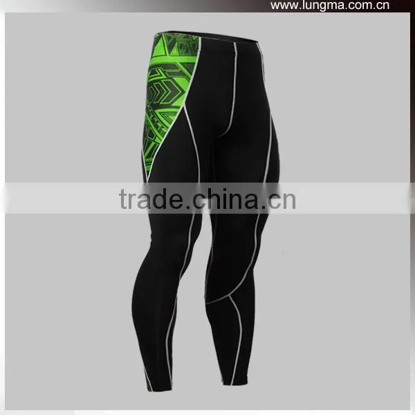 Custom Sublimated Printing Wicking Underwear Tights photo-3