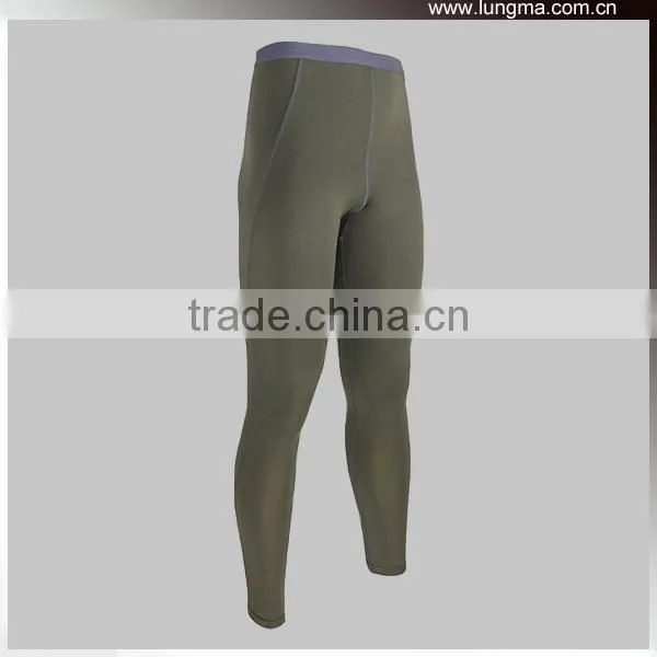 Compression Men's Thermal Sports Tights photo-6
