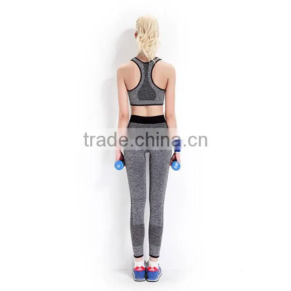 2015 Fashion High Stretched Pants Support Yoga Running Gym photo-2