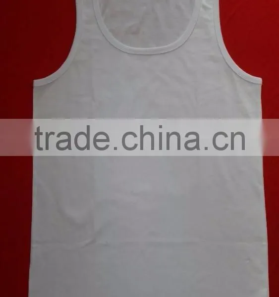 Undershirt for Men, Customize of Men Tank Top, Custom Tank Top photo-3