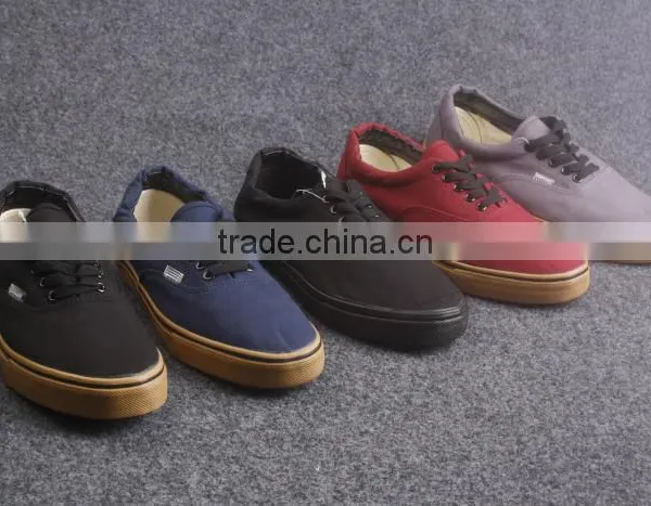 Rubber Sole Brand Canvas Shoes Surplus Overstock Shoe Cheap Wholesale