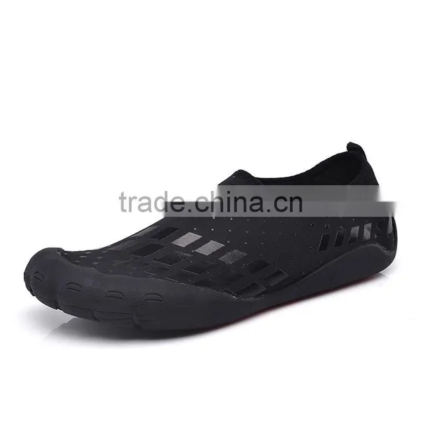 2017 Fashion Comfortable Breathable Diving Water Swimming Shoes Men photo-3