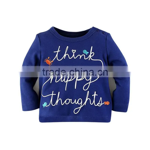 2017 Mom And Bab Fashion Baby Kids Clothes 100%cotton Girl T-shirt Wholesale Price Cheap Dress photo-5