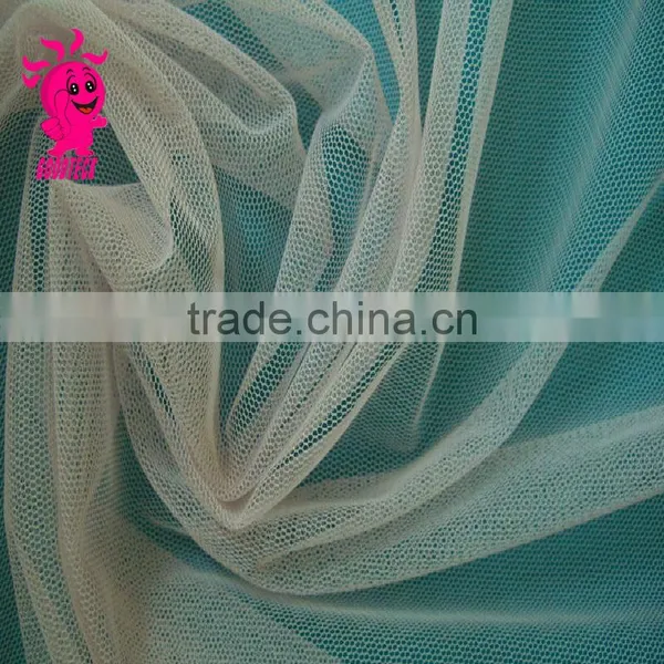Nylon Mesh Fabric Nylon Square Mesh Net Fabric Grid Quadrate PA Polyamide Fabric for Women Kerchief Headband Gauze Turban Scarf photo-2