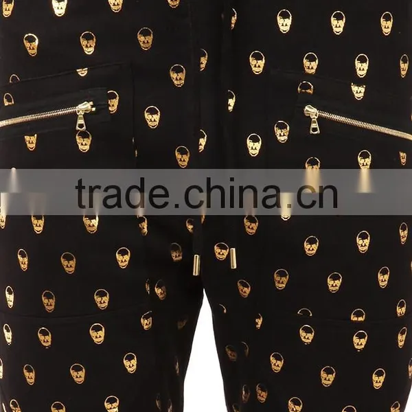 2016 New Fashion Harem Pants Men Pants Trousers Casual photo-2