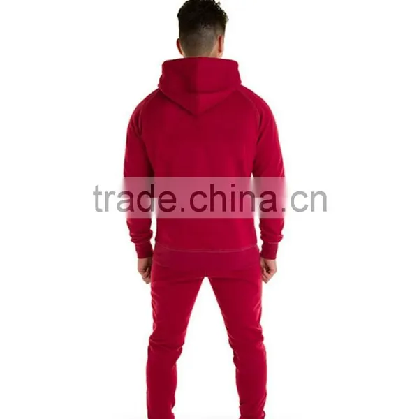 Custom Tracksuit Cotton Track Suit Wholesale High Quality Mans Tracksuit photo-3