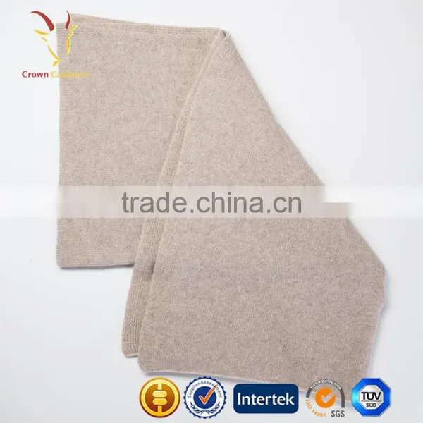 100% Cashmere Winter Women Scarf Italy photo-3