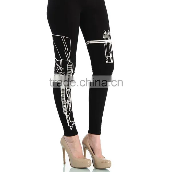 Custom Logo Yoga Pants Sports Fitness Push up Athletic Lycra Leggings for Women Yoga Pants photo-3