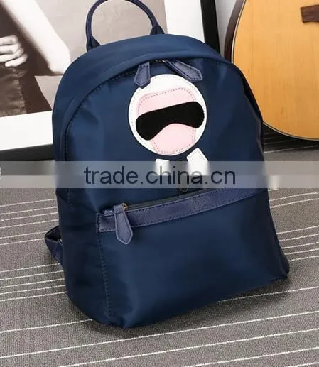 Korean Fashion Handbags/retro Little Monster Handbag/diagonal Package Bags photo-4