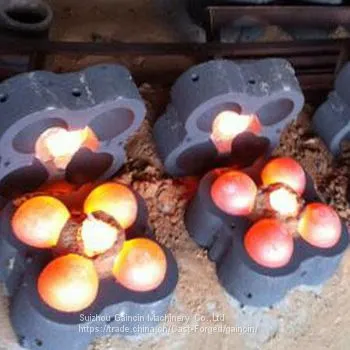Chromium Grinding Media Balls for Alloy Casting Iron Dia.20mm photo-2