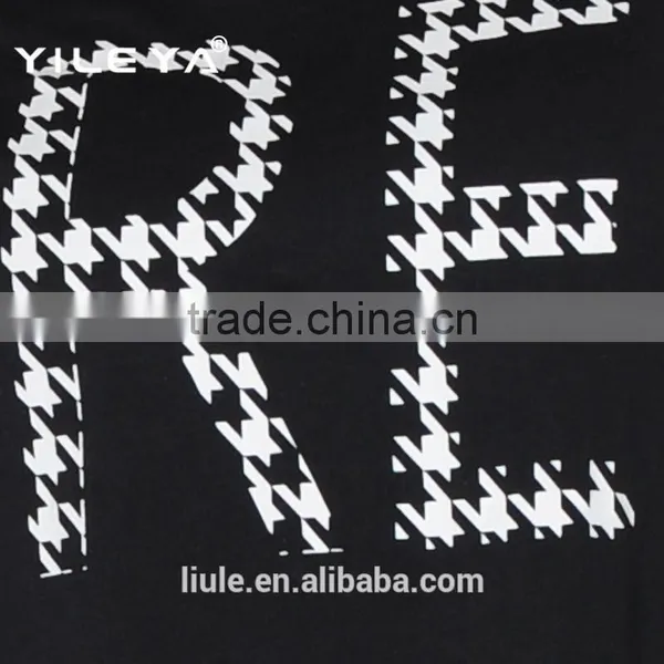 Latest High Fashion Summer Free Pattern Printed Ladies Black Foreign t Shirts, Ladies Cotton t Shirts, Overseas t Shirts photo-6