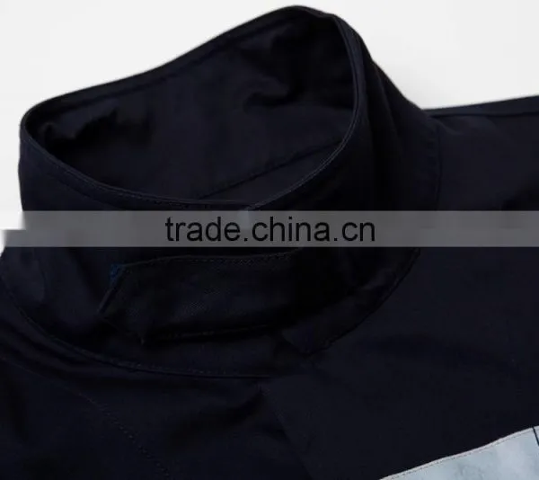 100 Cotton Durable Safety Protectional Flame Retardant Set Workwear photo-5