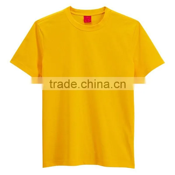 Short Sleeves Round Collar Basic T-shirt for Men photo-3