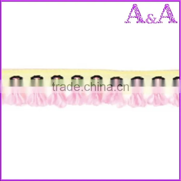 Custom Woven 100% Polyester Jacquard Twill Tape photo-5