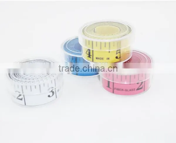 Custom Double Scale Body Tape Measure, Customized Tape Measure for Children With Transparent Box Package photo-2