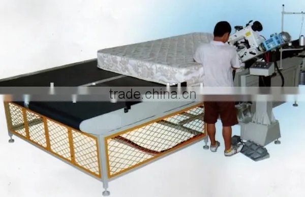 Mattress Making Machine Tape Edge Machine With Adjustable Table photo-4