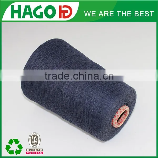 Hot Sale Cheap Jeans Sewing Yarn Mens t Shirts Recycle Cotton Yarn Factory photo-2