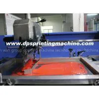 Multicolor Label Ribbons Automatic Screen Printing Machine photo-3