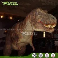 Customized Animatonic Dinosaur Model photo-3