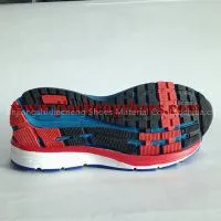 Eva Rubber TPR Shoe Outsole Jinjiang photo-2