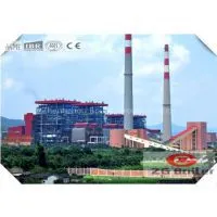 Palm Kernel Biomass Power Plant Boiler