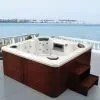 Outdoor Spa Bathtub,jacuzzi Outdoor Spa,massage Spa Bathtub W-3347