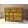 Eastcurio Antique Tibetan Cabinet EDX10A4